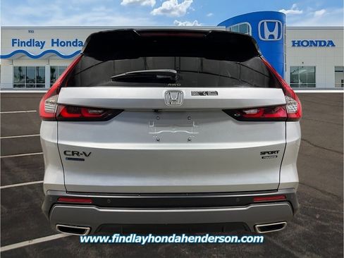 New 2026 Honda CR-V Sport Touring image 4