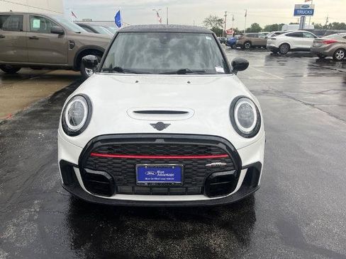 Used 2023 MINI Cooper John Cooper Works w/ Driver Assistance Package FWD image 2