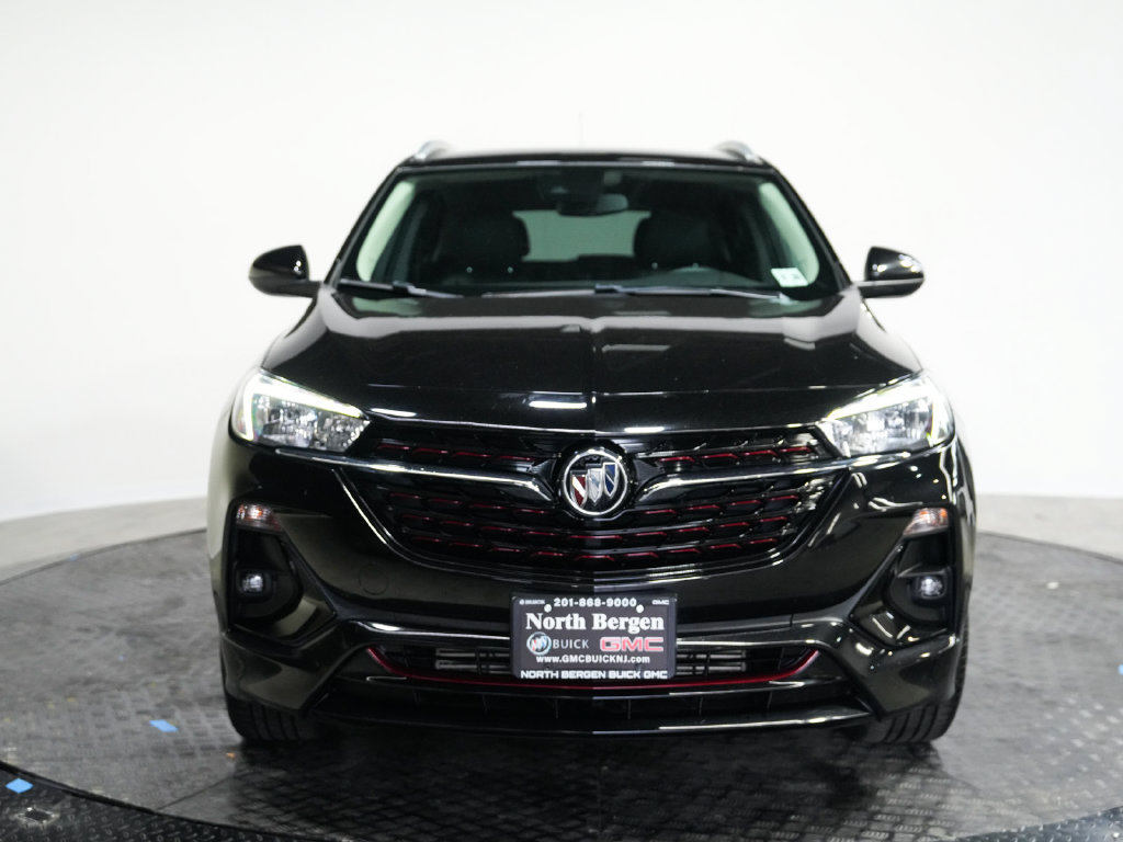 Used 2023 Buick Encore GX Select w/ Sport Touring Package AWD/4WD image 2