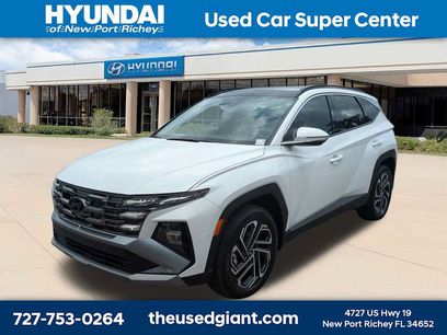 Used 2026 Hyundai Tucson Limited