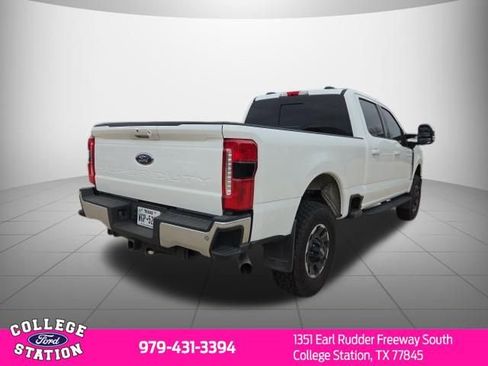 Used 2023 Ford F250 Lariat w/ Tremor Off-Road Package image 4