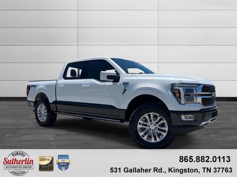 Used 2024 Ford F150 King Ranch w/ FX4 Off-Road Package AWD/4WD image 1
