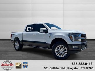 Used 2024 Ford F150 King Ranch w/ FX4 Off-Road Package AWD/4WD video 1