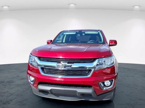 Used 2019 Chevrolet Colorado LT w/ LT Convenience Package RWD image 6