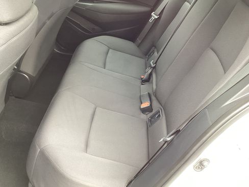 Certified 2025 Toyota Corolla LE FWD image 15