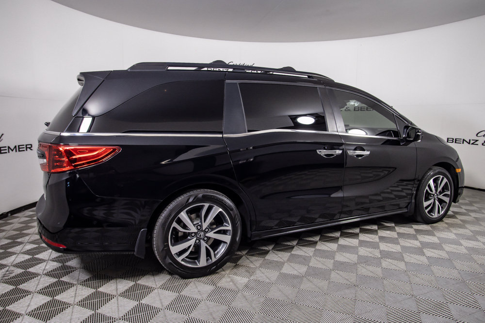 Used 2024 Honda Odyssey Touring image 15