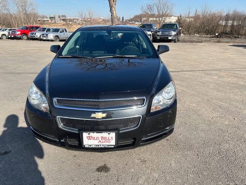 Used 2012 Chevrolet Malibu LT w/ 1LT All-Star Package FWD image 2