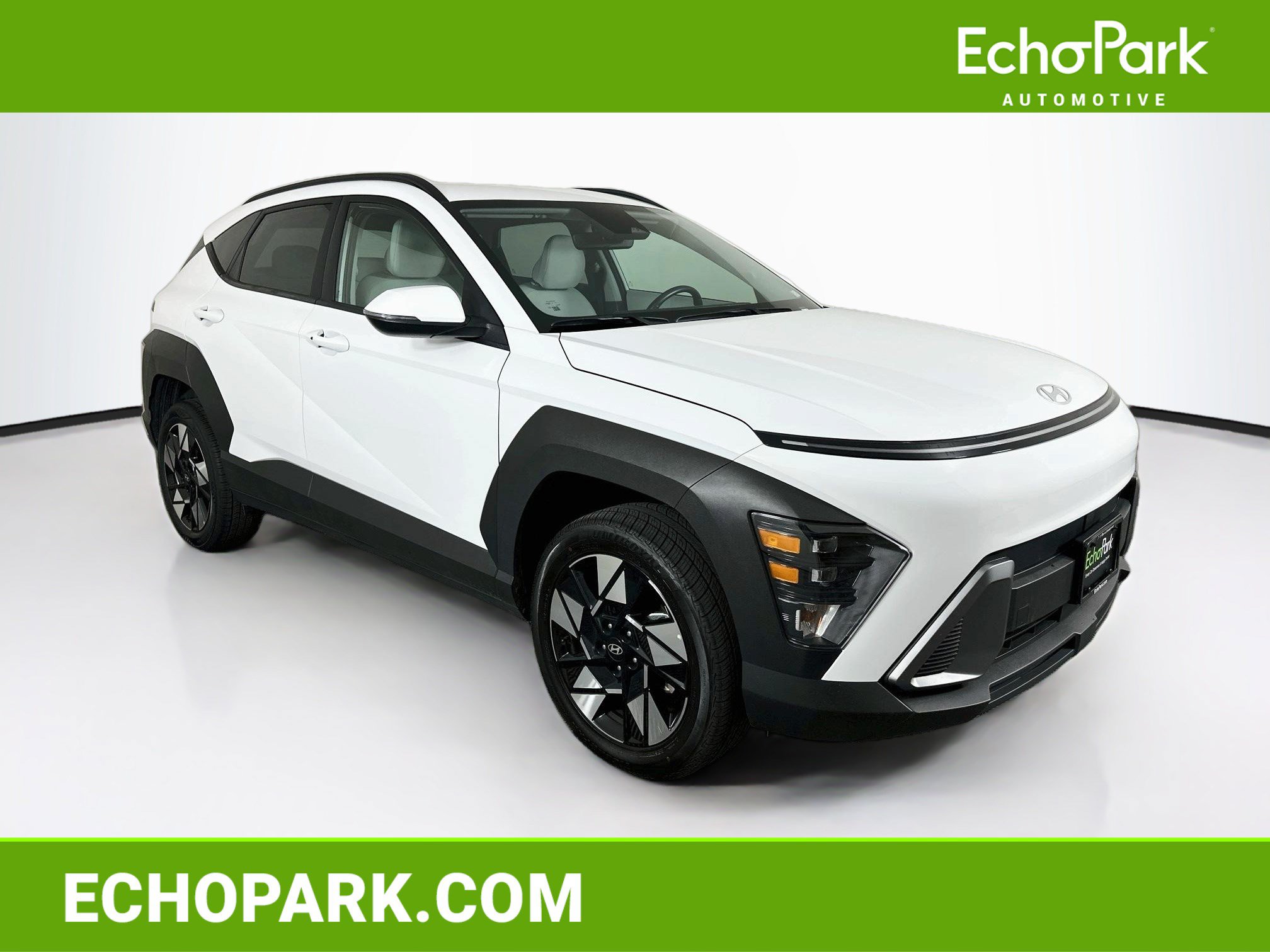 Used 2025 Hyundai Kona SEL AWD/4WD image 1