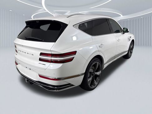 New 2026 Genesis GV80 3.5T Prestige AWD/4WD image 3