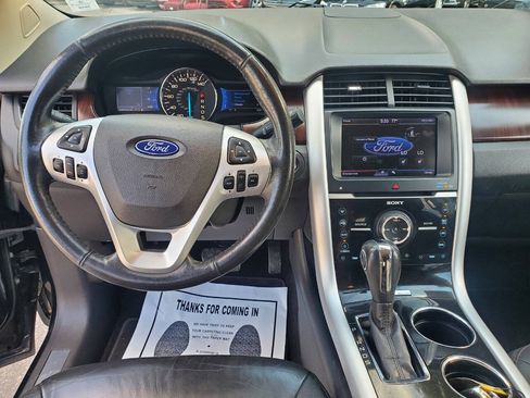 Used 2013 Ford Edge Limited w/ Driver Entry Pkg FWD image 15