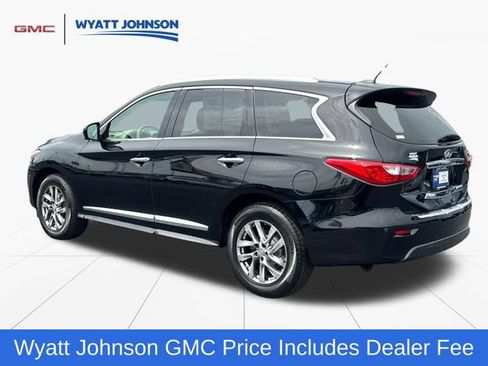 Used 2013 INFINITI JX35 AWD w/ Premium Pkg image 3
