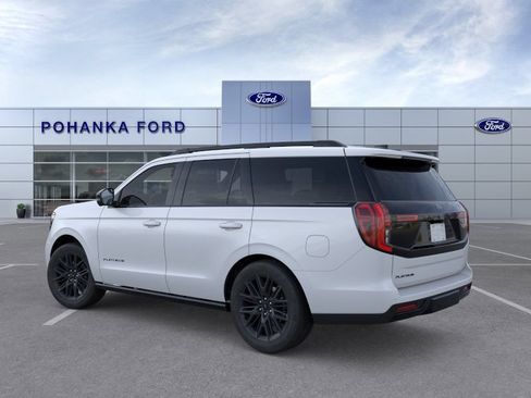New 2026 Ford Expedition Platinum w/ Stealth Appearance Package AWD/4WD image 4