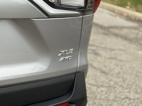 Certified 2022 Toyota RAV4 XLE image 39