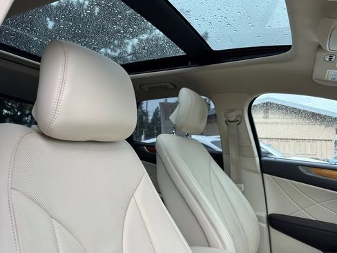 Used 2015 Lincoln MKC AWD w/ Equipment Group 102A Reserve image 16