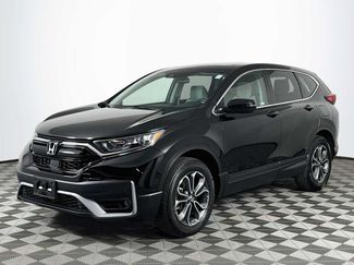 Used 2022 Honda CR-V EX video 1