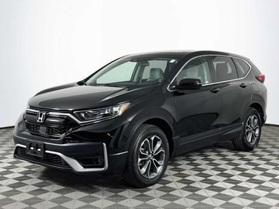 Used 2022 Honda CR-V EX