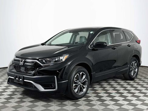 Used 2022 Honda CR-V EX image 1