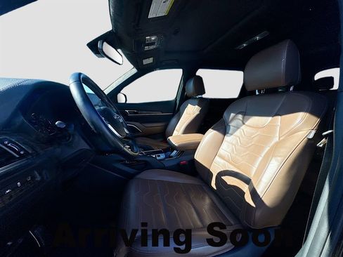 Used 2022 Kia Telluride SX w/ SX Prestige Package AWD/4WD image 6