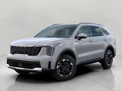 New 2026 Kia Sorento S w/ S Panoramic Sunroof Package