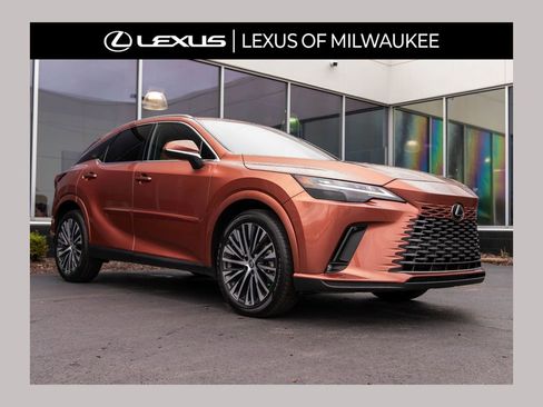 Used 2023 Lexus RX 350 Premium Plus w/ Cold Area Package AWD/4WD image 1