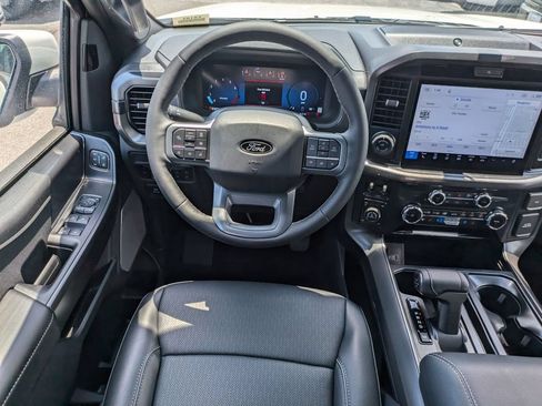 New 2026 Ford F150 Lariat w/ Equipment Group 501A Mid AWD/4WD image 16