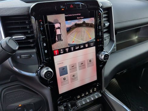 New 2026 RAM 3500 Laramie w/ Max Tow Package image 28