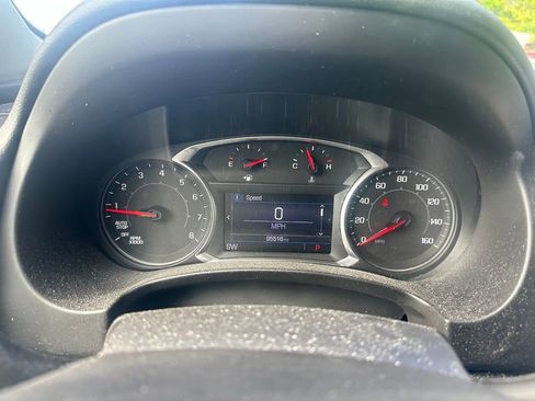 Used 2021 GMC Terrain SLE w/ LPO, Floor Liner Package AWD/4WD image 6