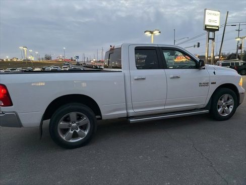 Used 2017 RAM 1500 Big Horn image 14
