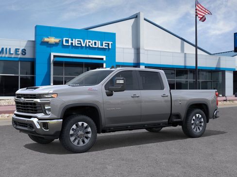 New 2026 Chevrolet Silverado 2500 LT w/ True North Edition image 2