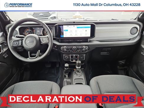 New 2026 Jeep Gladiator Sport image 15