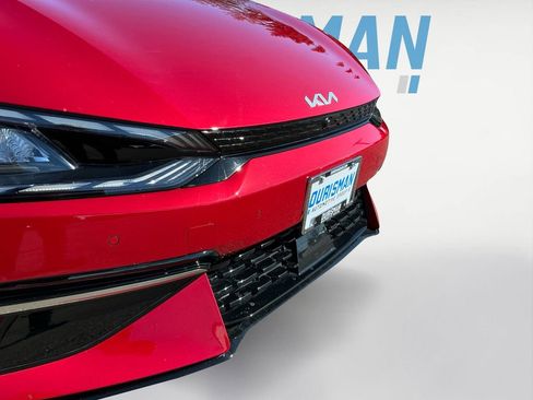 Used 2023 Kia EV6 GT-Line w/ GT-Line Suede Seat Package image 22