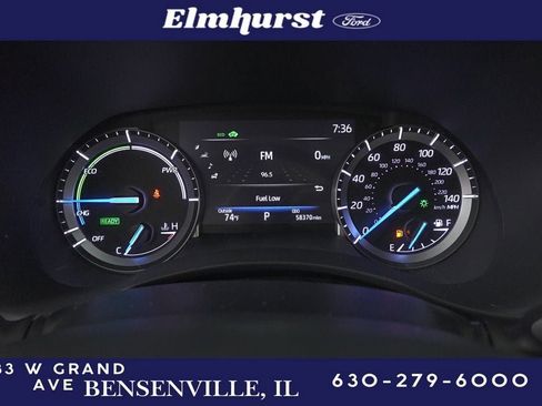 Used 2022 Toyota Highlander XLE image 15