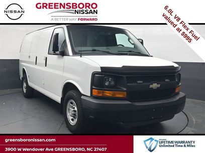 Used 2016 Chevrolet Express 2500