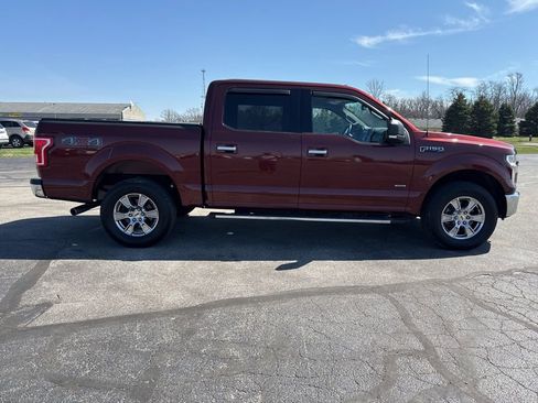 Used 2017 Ford F150 XLT w/ Equipment Group 302A Luxury image 8