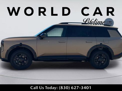 New 2027 Kia Telluride SX Prestige X-Pro image 6