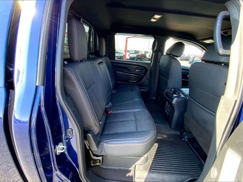 Used 2023 Nissan Titan PRO-4X image 20