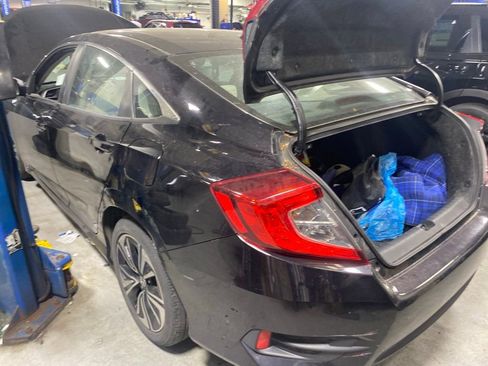 Used 2016 Honda Civic EX-T image 10