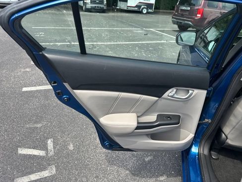Used 2014 Honda Civic EX-L image 12