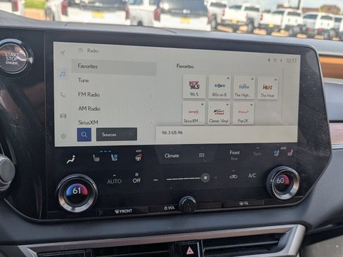 Used 2023 Lexus RX 350 Premium Plus w/ Accessory Package (K3) FWD image 25