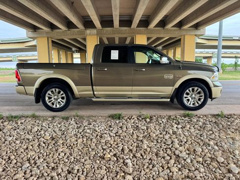Used 2015 RAM 1500 Laramie Longhorn w/ Convenience Group AWD/4WD image 2