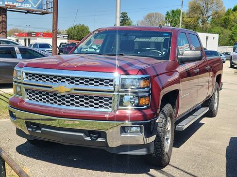 Used 2014 Chevrolet Silverado 1500 LT w/ LT Fleet Convenience Package AWD/4WD image 1