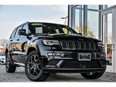 Used 2020 Jeep Grand Cherokee Limited X