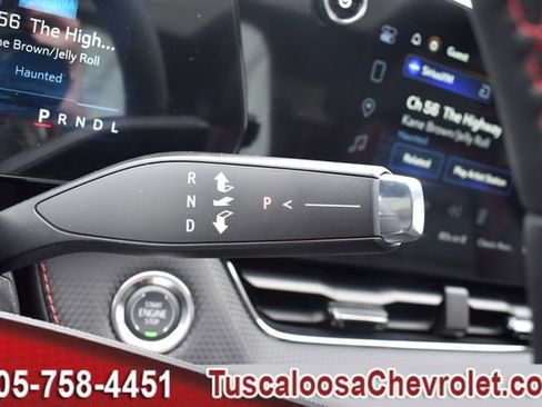 New 2026 Chevrolet Equinox RS image 25