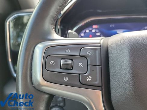 Used 2024 Chevrolet Silverado 1500 LT Trail Boss w/ Convenience Package II AWD/4WD image 25