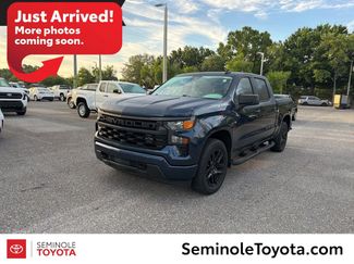 Used 2022 Chevrolet Silverado 1500 Custom 360° Tour