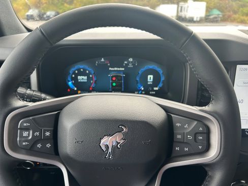 New 2025 Ford Bronco Big Bend image 12