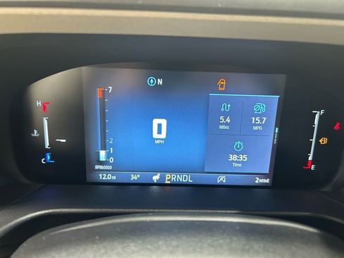 New 2026 Ford Bronco Sport Big Bend w/ Convenience Package image 13