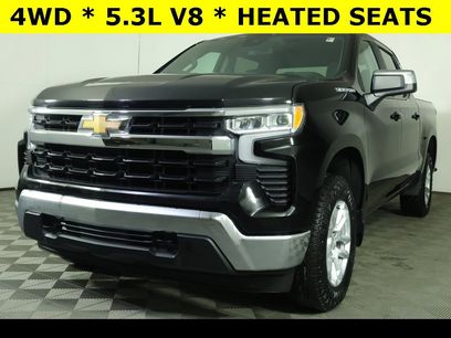 Used 2022 Chevrolet Silverado 1500 LT w/ Protection Package