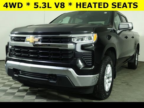 Used 2022 Chevrolet Silverado 1500 LT w/ Protection Package image 1