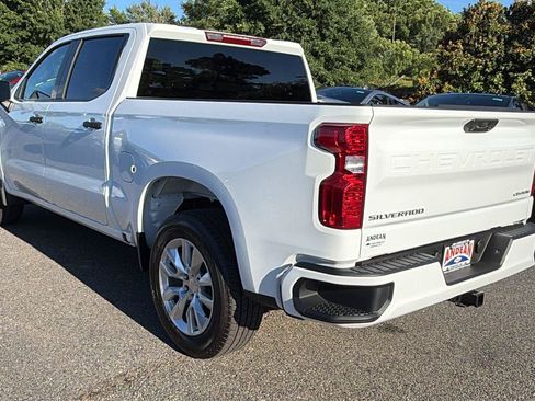New 2026 Chevrolet Silverado 1500 Custom RWD image 10